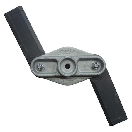 Aftermarket Stalk Chopper Assembly 22 Inch Fits Capello Quasar WN-03463201-PEX